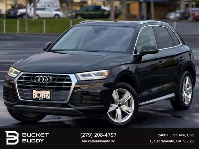 2018 Audi Q5