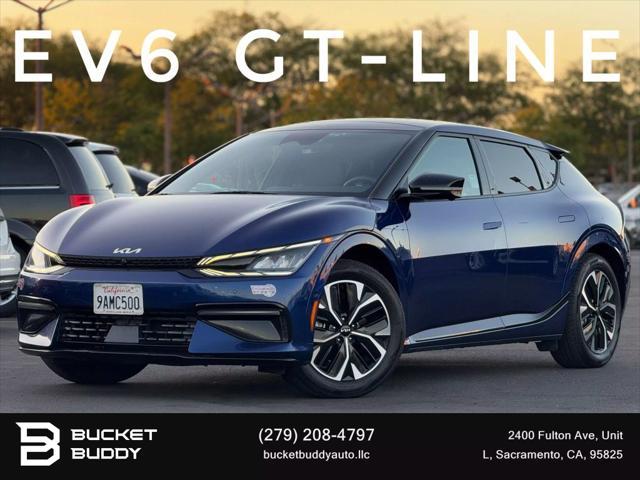 2022 Kia Ev6