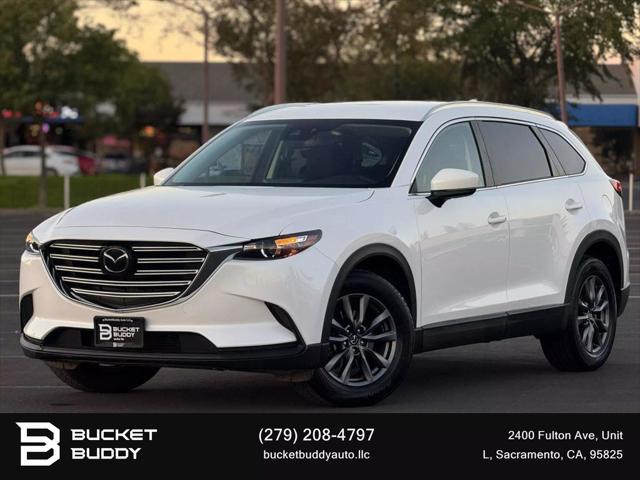 2021 Mazda CX-9