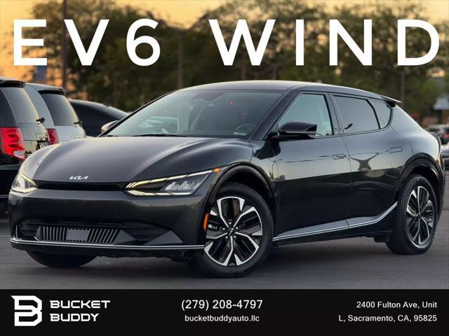 2023 Kia Ev6