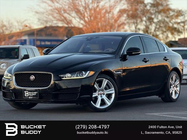 2017 Jaguar XE