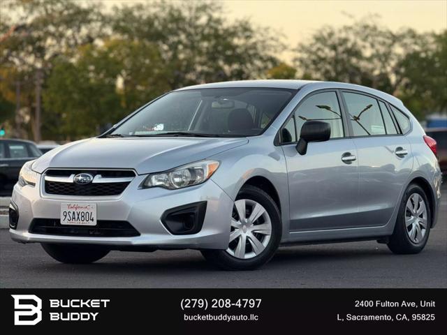 2013 Subaru Impreza
