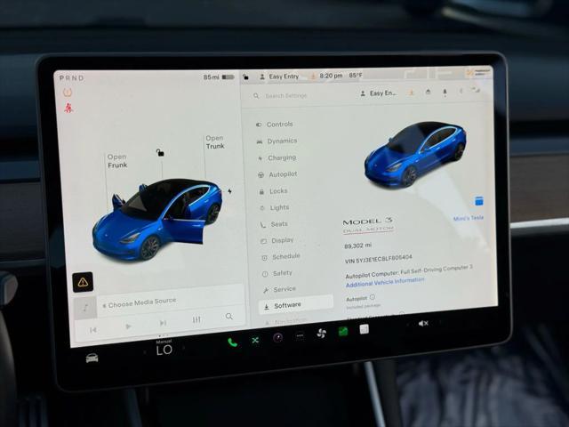Photo of 2020  Tesla Model 3