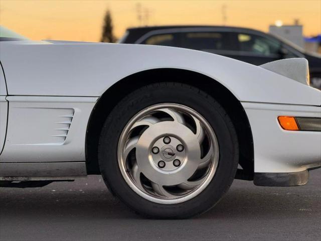 Photo of 1995  Chevrolet Corvette