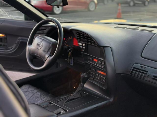 Photo of 1995  Chevrolet Corvette