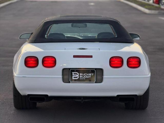 Photo of 1995  Chevrolet Corvette