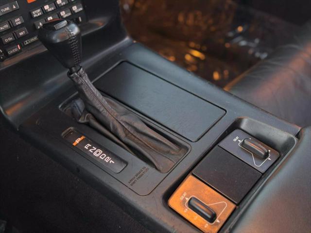 Photo of 1995  Chevrolet Corvette