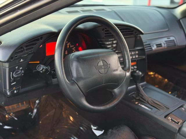 Photo of 1995  Chevrolet Corvette