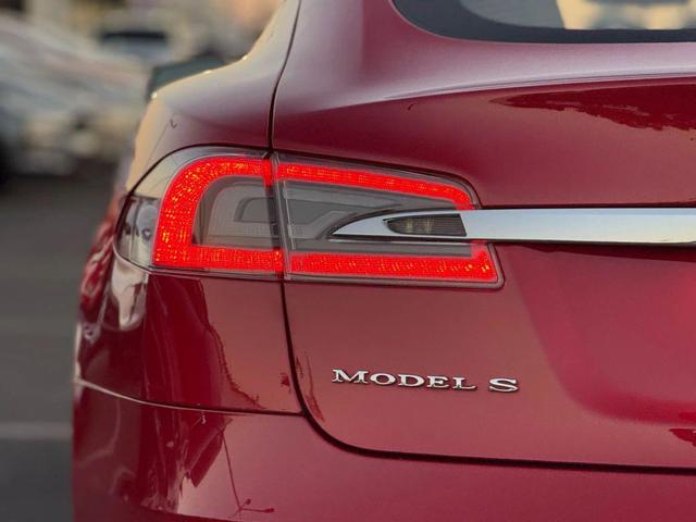Photo of 2016  Tesla Model S