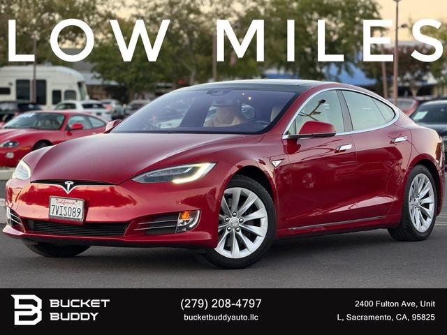 Photo of 2016  Tesla Model S