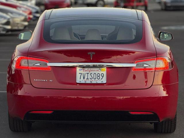 Photo of 2016  Tesla Model S