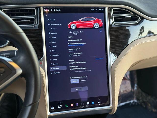 Photo of 2016  Tesla Model S