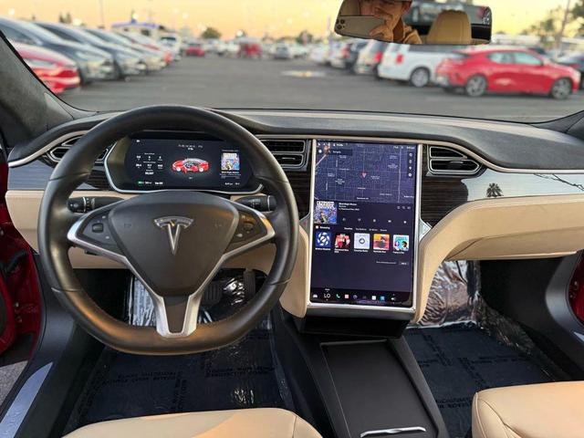 Photo of 2016  Tesla Model S