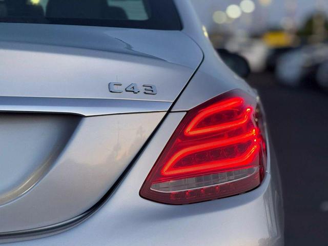 Photo of 2017  Mercedes-Benz AMG C 43