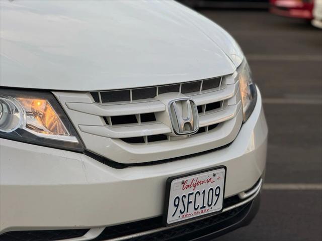 Photo of 2014  Honda Odyssey