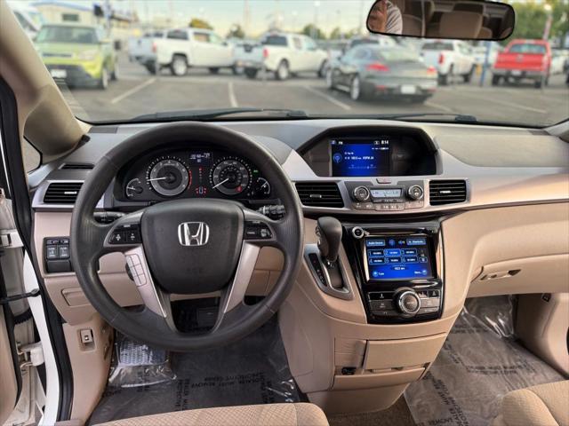 Photo of 2014  Honda Odyssey