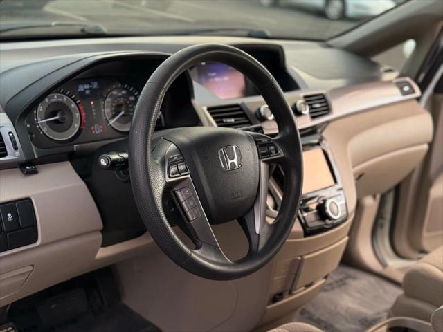 Photo of 2014  Honda Odyssey