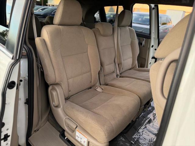 Photo of 2014  Honda Odyssey