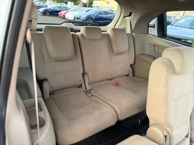 Photo of 2014  Honda Odyssey