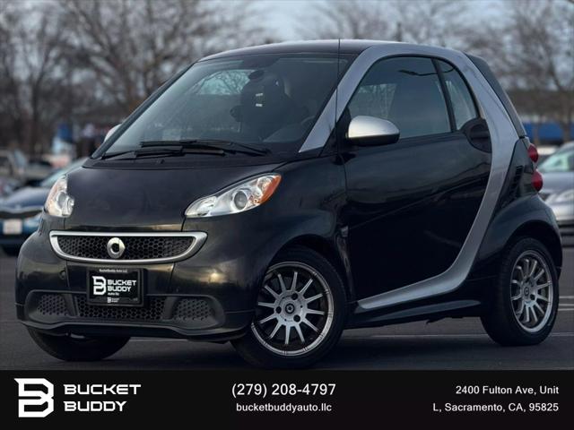 2013 Smart Fortwo