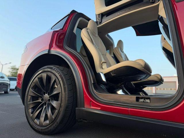 Photo of 2016  Tesla Model X