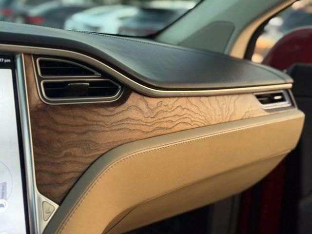Photo of 2016  Tesla Model X