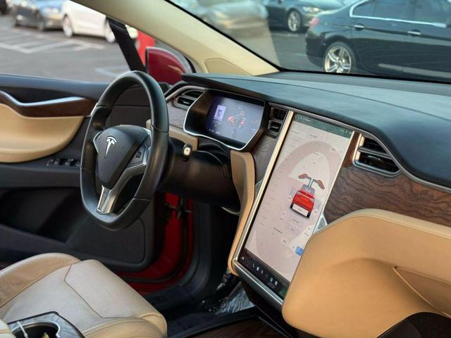 Photo of 2016  Tesla Model X