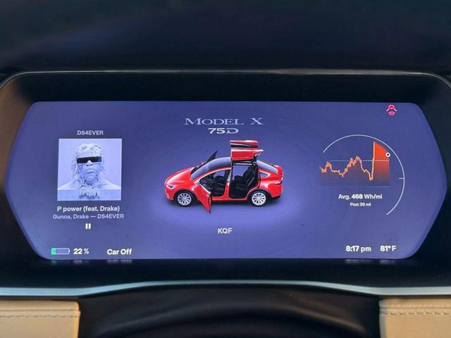 Photo of 2016  Tesla Model X