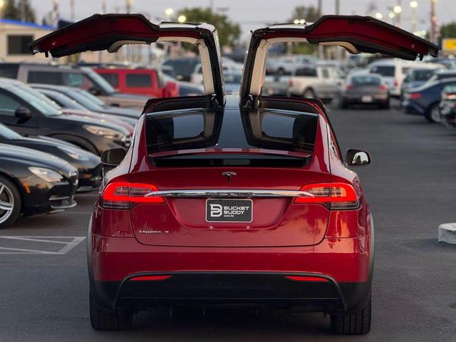 Photo of 2016  Tesla Model X