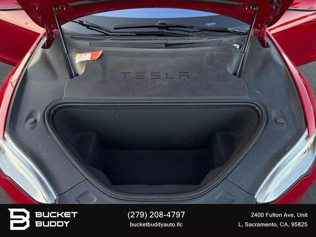 Photo of 2018  Tesla Model S