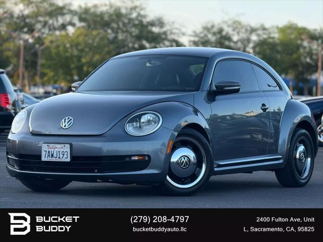 2012 Volkswagen Beetle