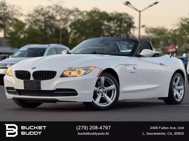 2012 BMW Z4
