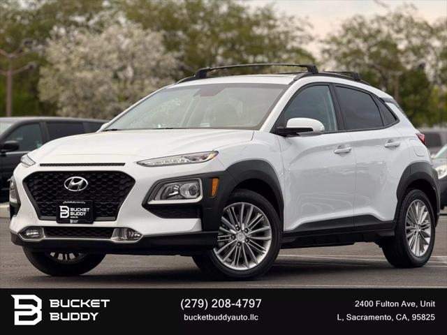 2020 Hyundai KONA