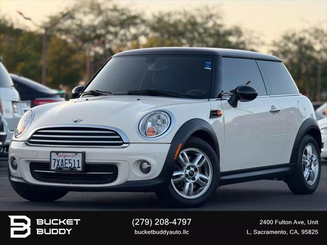 2012 MINI Cooper S