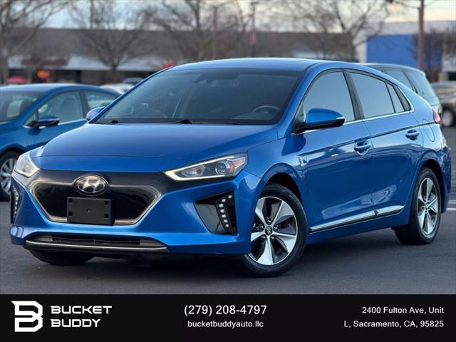 2017 Hyundai Ioniq Ev