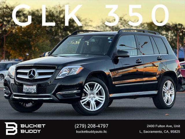 2015 Mercedes-Benz Glk-class