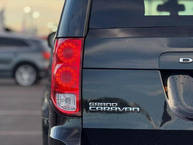 Photo of 2019  Dodge Grand Caravan