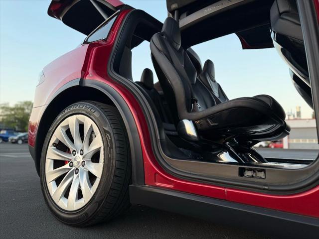 Photo of 2016  Tesla Model X