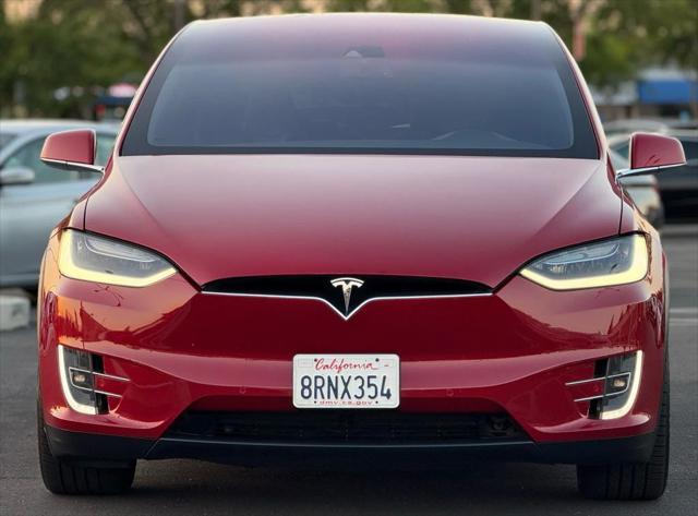 Photo of 2016  Tesla Model X
