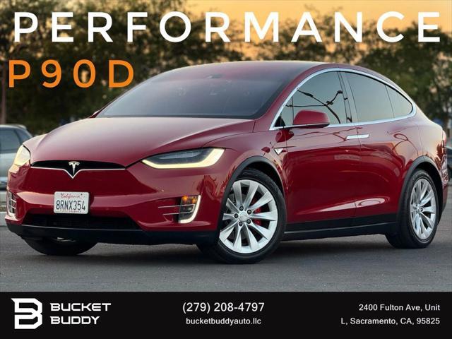 Photo of 2016  Tesla Model X
