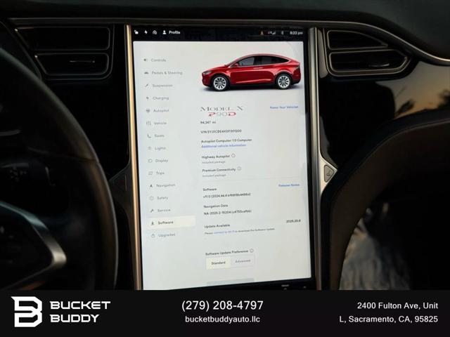 Photo of 2016  Tesla Model X