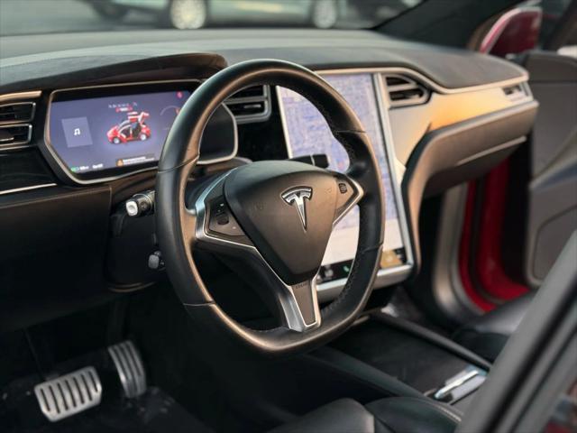 Photo of 2016  Tesla Model X