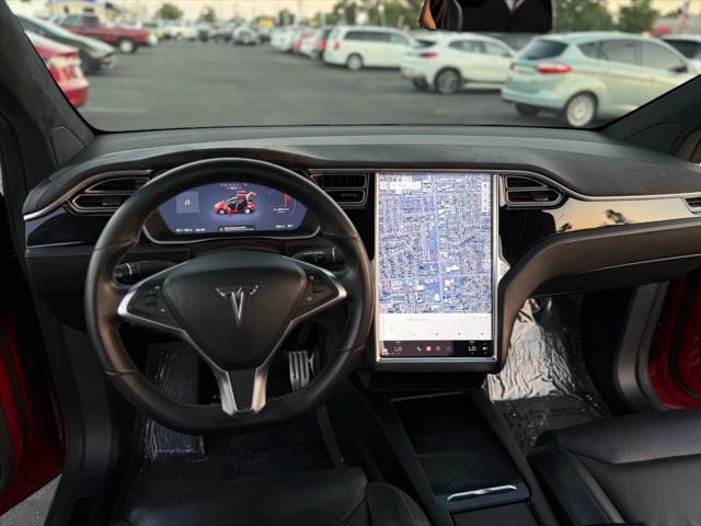 Photo of 2016  Tesla Model X