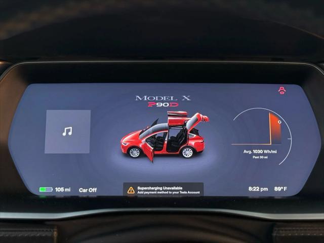 Photo of 2016  Tesla Model X