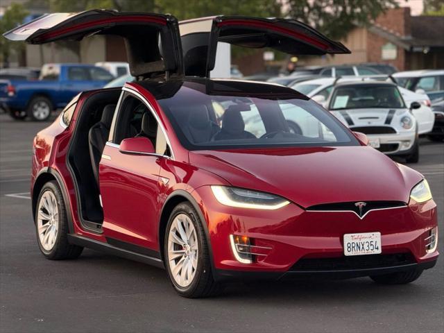 Photo of 2016  Tesla Model X