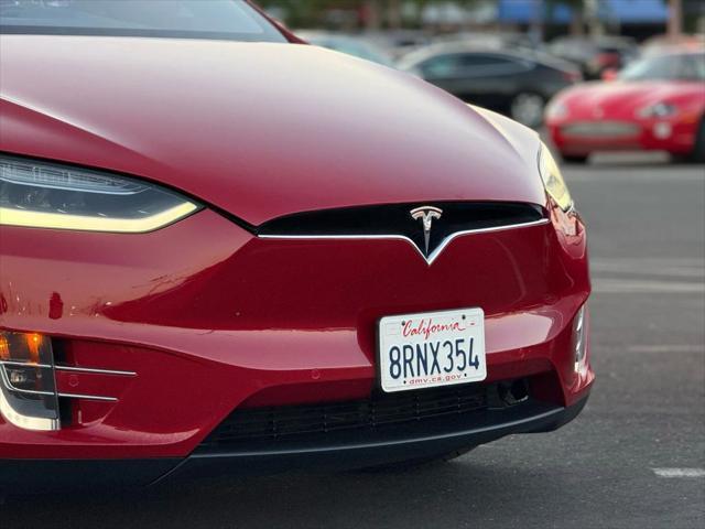 Photo of 2016  Tesla Model X