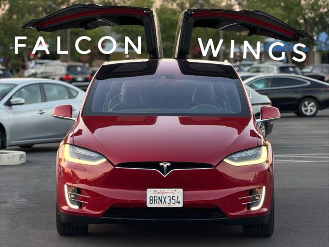 Photo of 2016  Tesla Model X