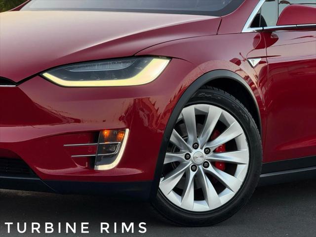 Photo of 2016  Tesla Model X