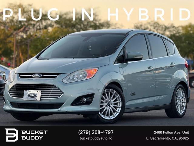2013 Ford C-max Energi