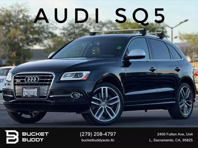 2015 Audi SQ5
